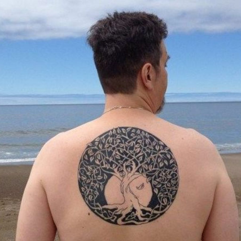 El árbol de la vida en tattoo. - Ghetto Youth Tattoo